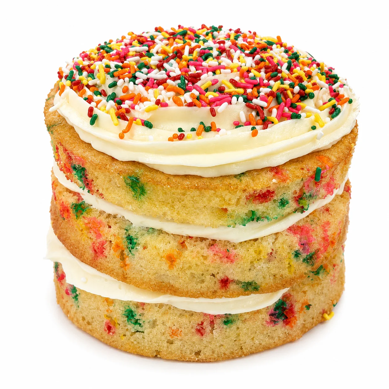 Celebration Cake Crumbl