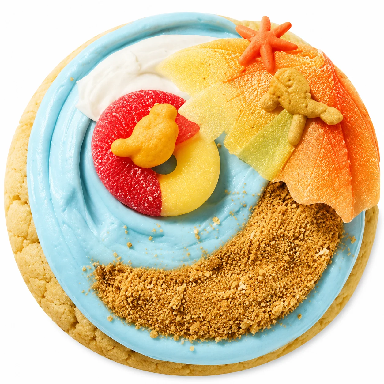 Beach Bum Cheesecake