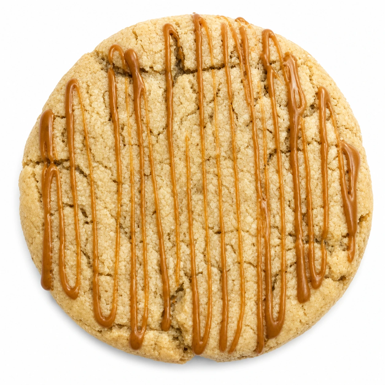 Biscoff Lava Cookie