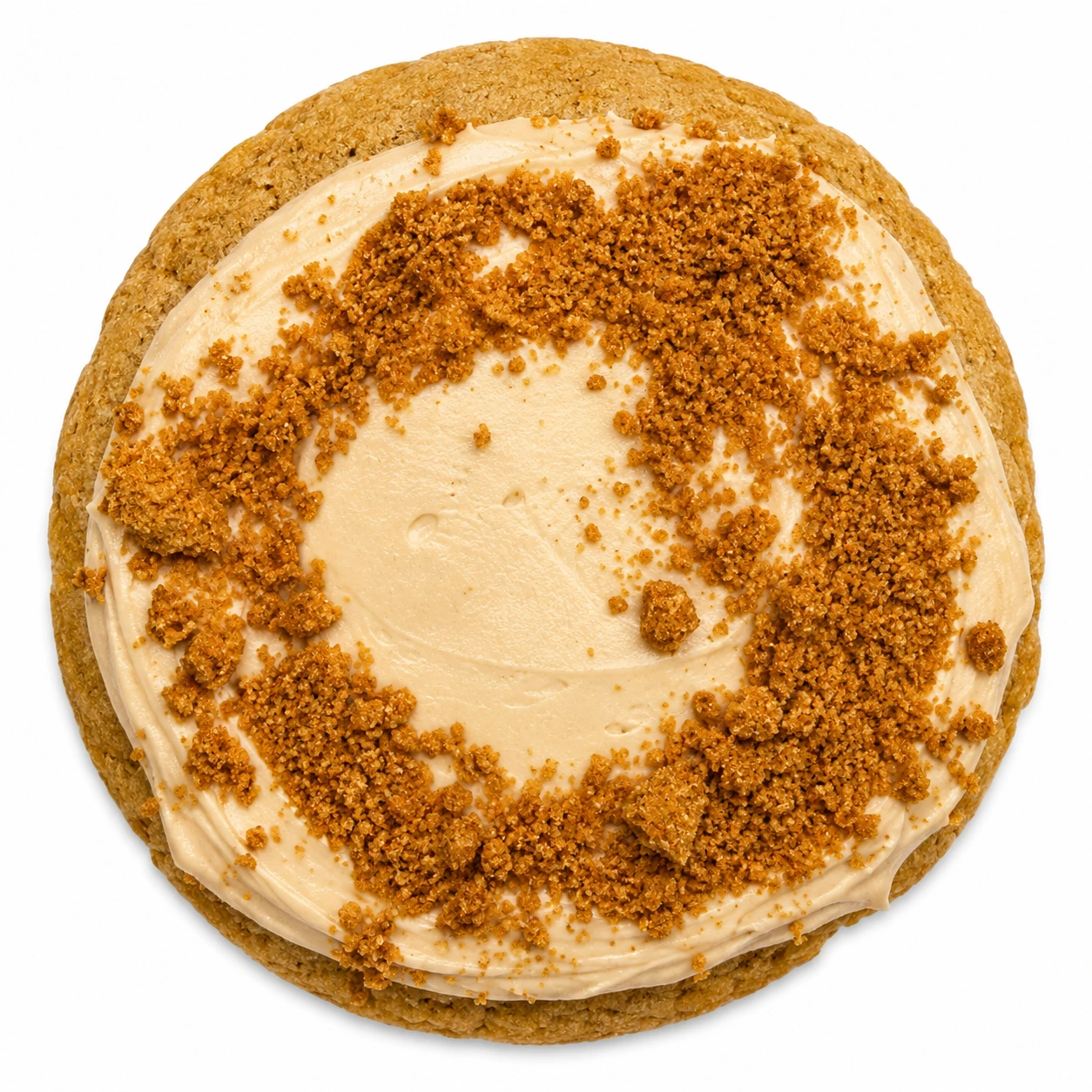 Biscoff® Ice Cream Cookie