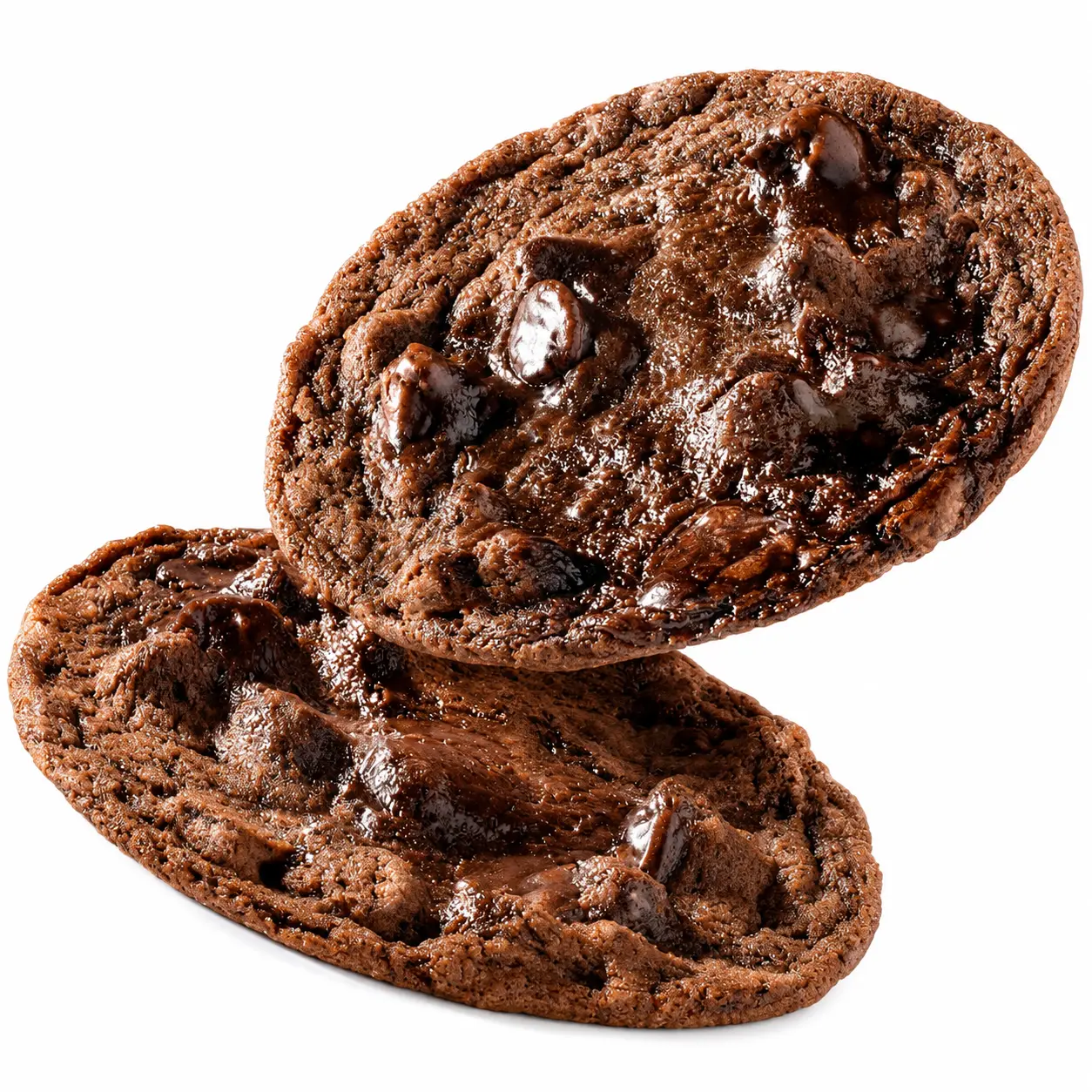 Brownie Batter Crumbl Cookie Thins 