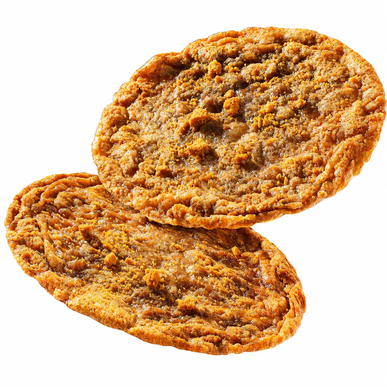 Cookie Butter Crumbl Cookie Thins