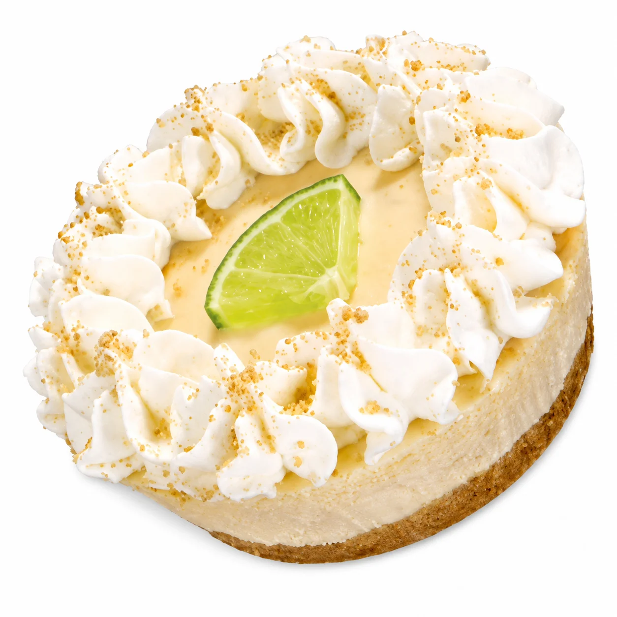 Key Lime Cheesecake Crumbl