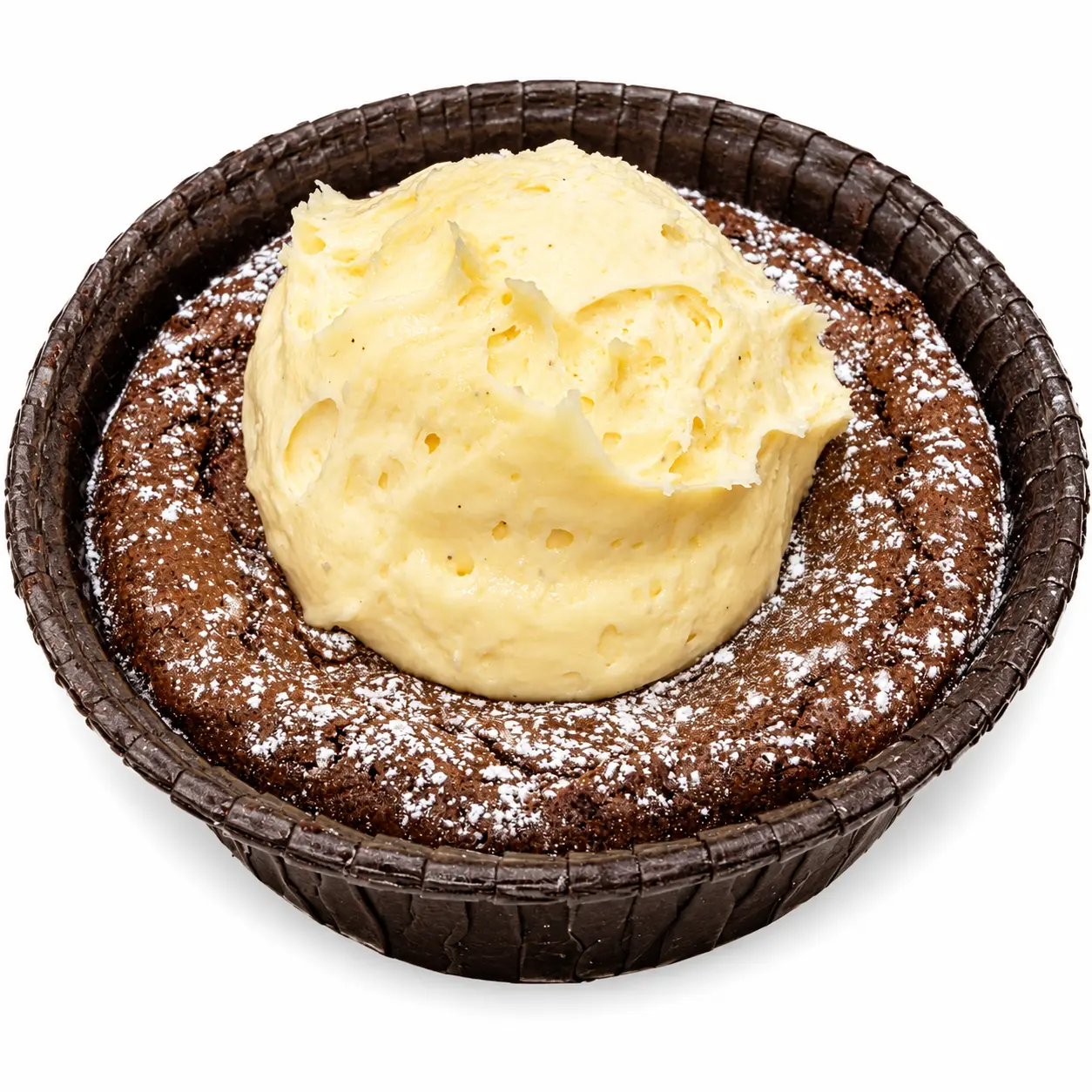 Molten Lava Cake Crumbl