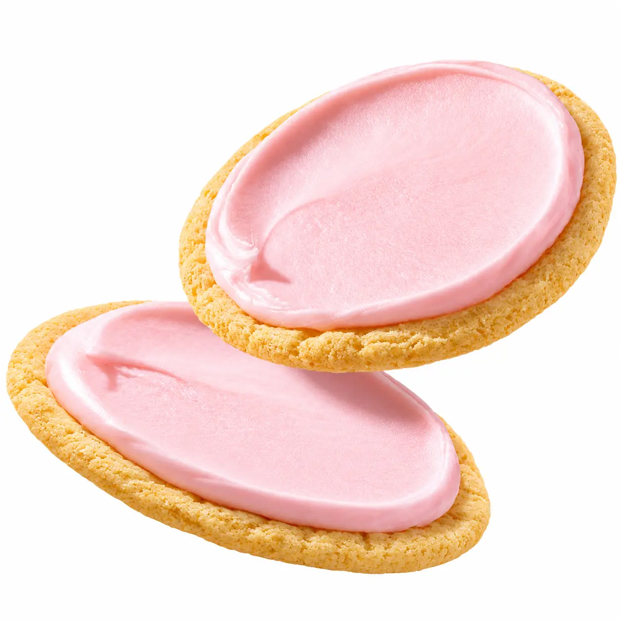 Pink Sugar Crumbl Cookie Thins