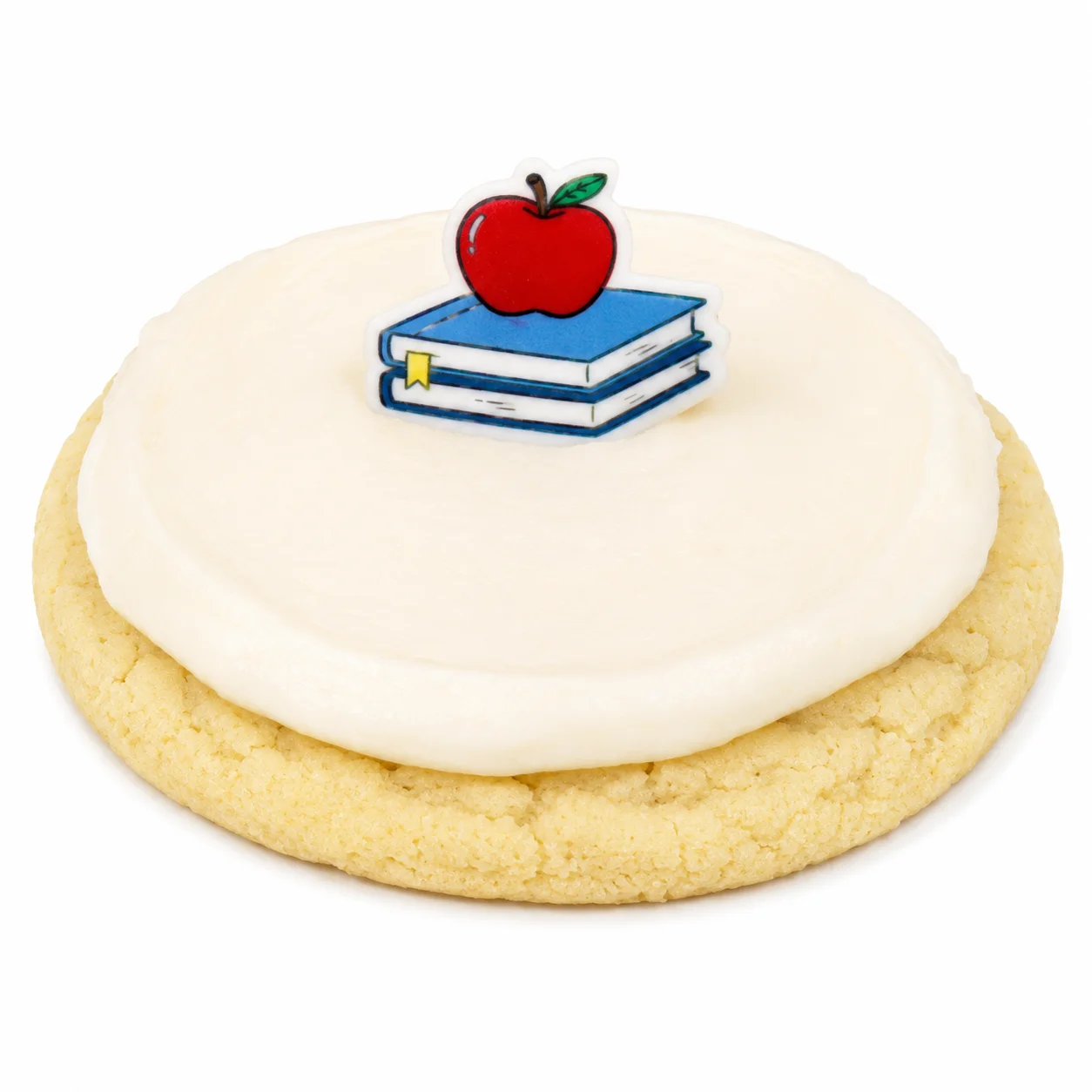 Back To School Sugar Crumbl Cookie