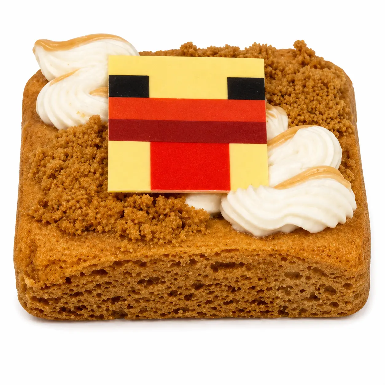 Chicken Cookie Butter Crumbl Cookie