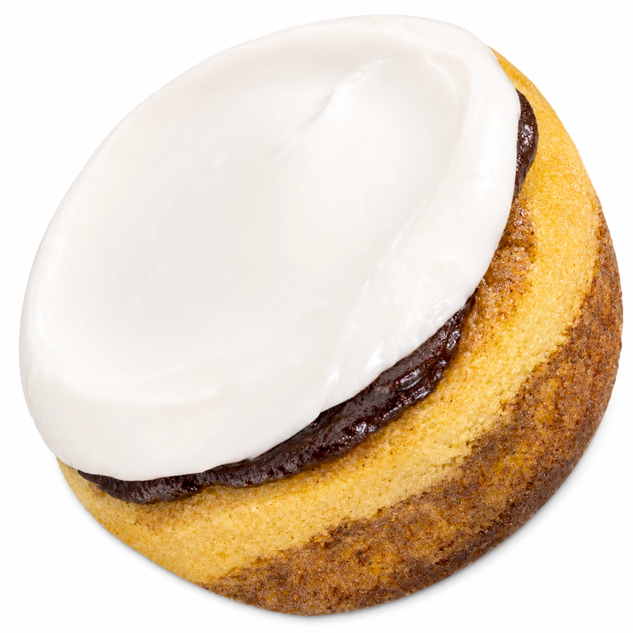 Cinnamon Swirl Bun Crumbl