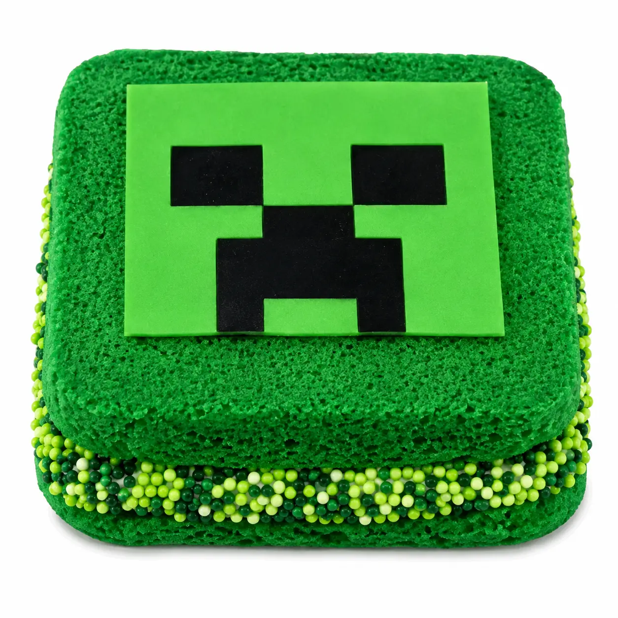 Creeper Key Lime Sandwich Crumbl