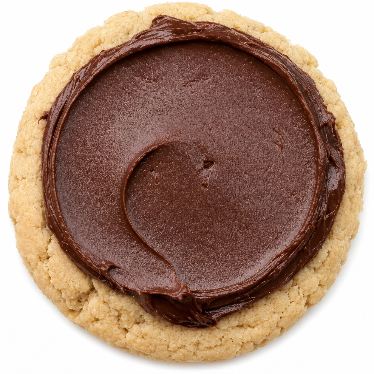Peanut Butter Bar Crumbl Cookie