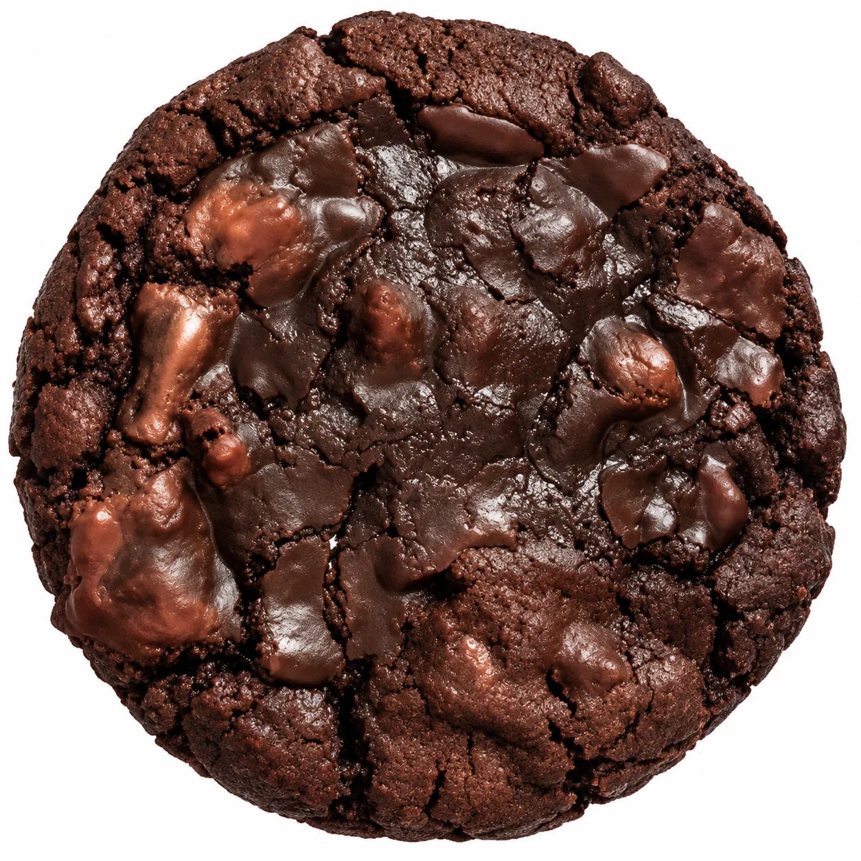 Brownie Batter Crumbl Cookie