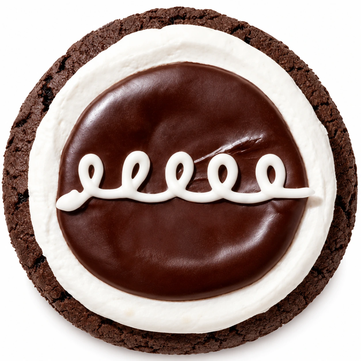 Chocolate Fudge Cupcake Crumbl Cookie
