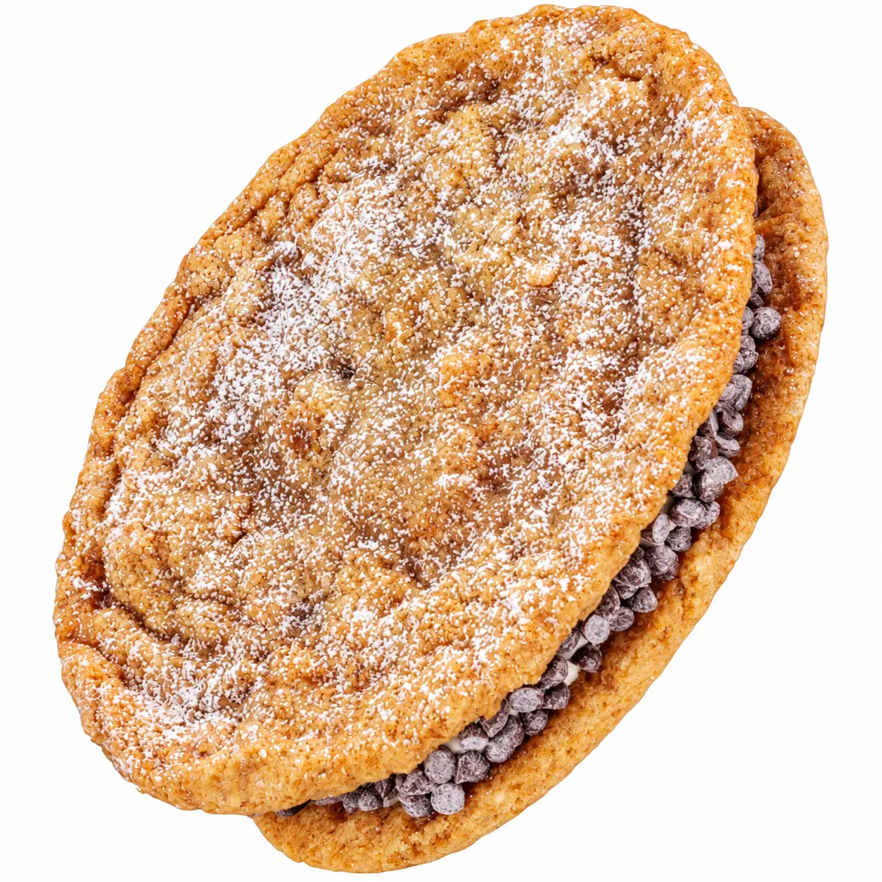 Cannoli Crumbl Cookie
