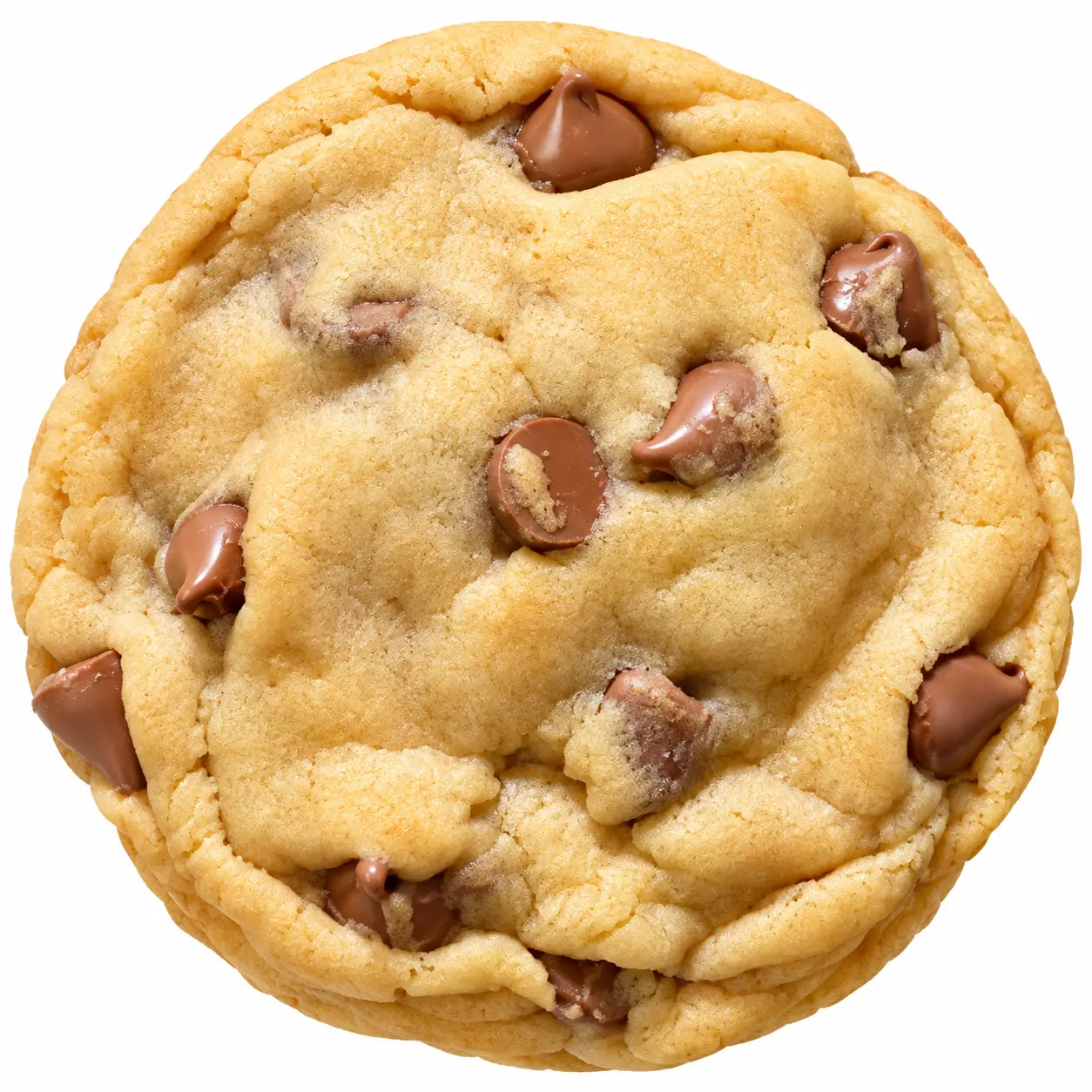 Crumbl Chocolate Chip Cookie