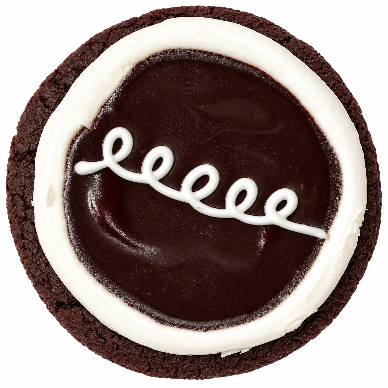 Chocolate Mallow Cupcake Crumbl Cookie