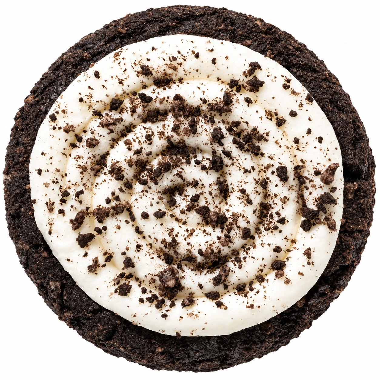 Cookies & Cream Crumbl Cookie