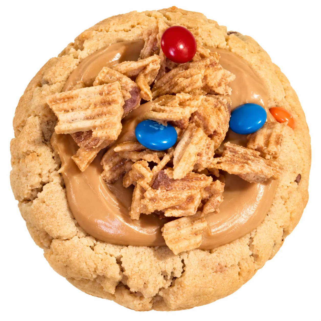 Everything But The Dad Jokes Crumbl Cookie