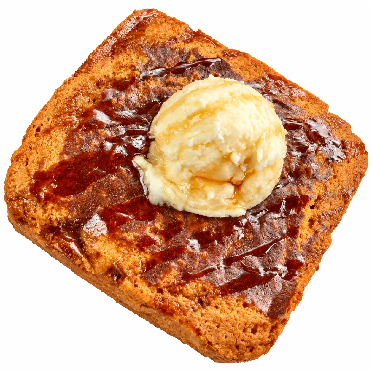 French Toast Crumbl Cookie