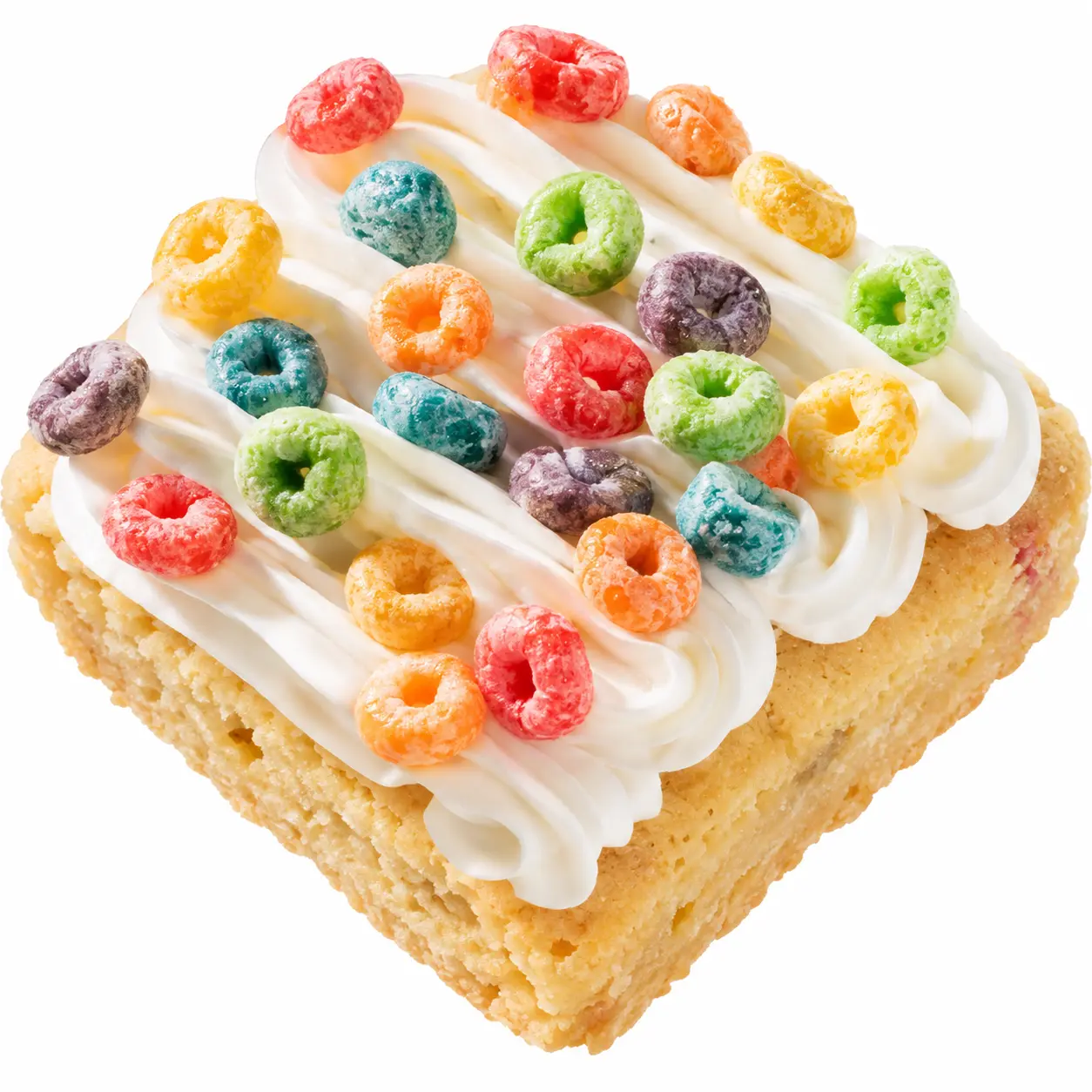 Fruity Cereal Milk Tres Leches Crumbl Cake