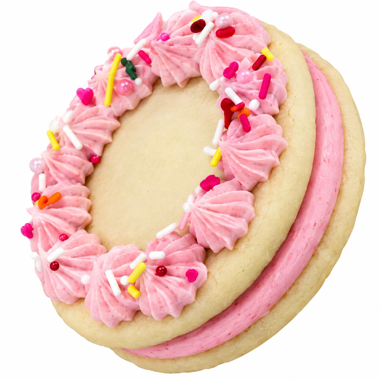 Ice creem cake snadwich crumbl cookie