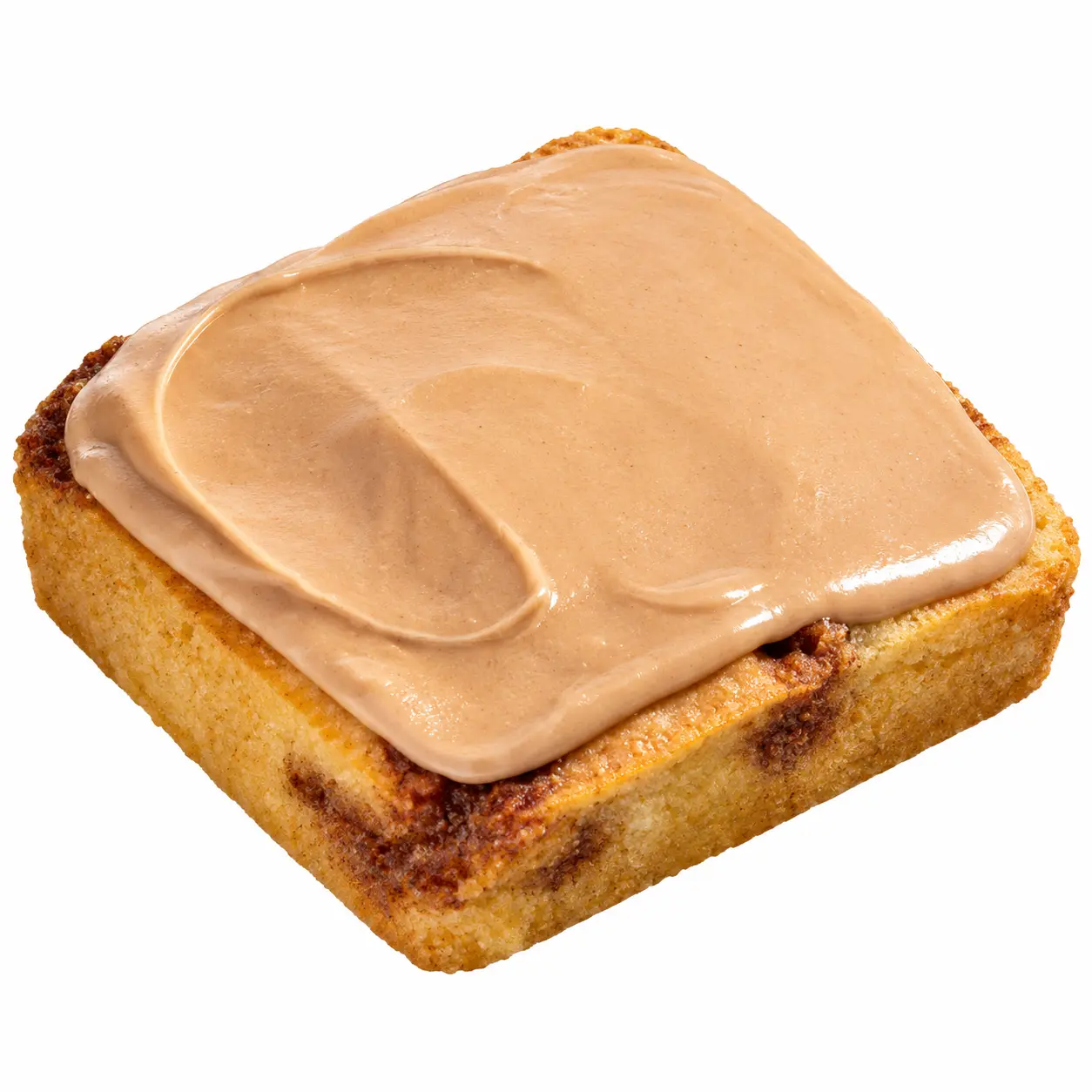 Maple Cinnamon Square Crumbl