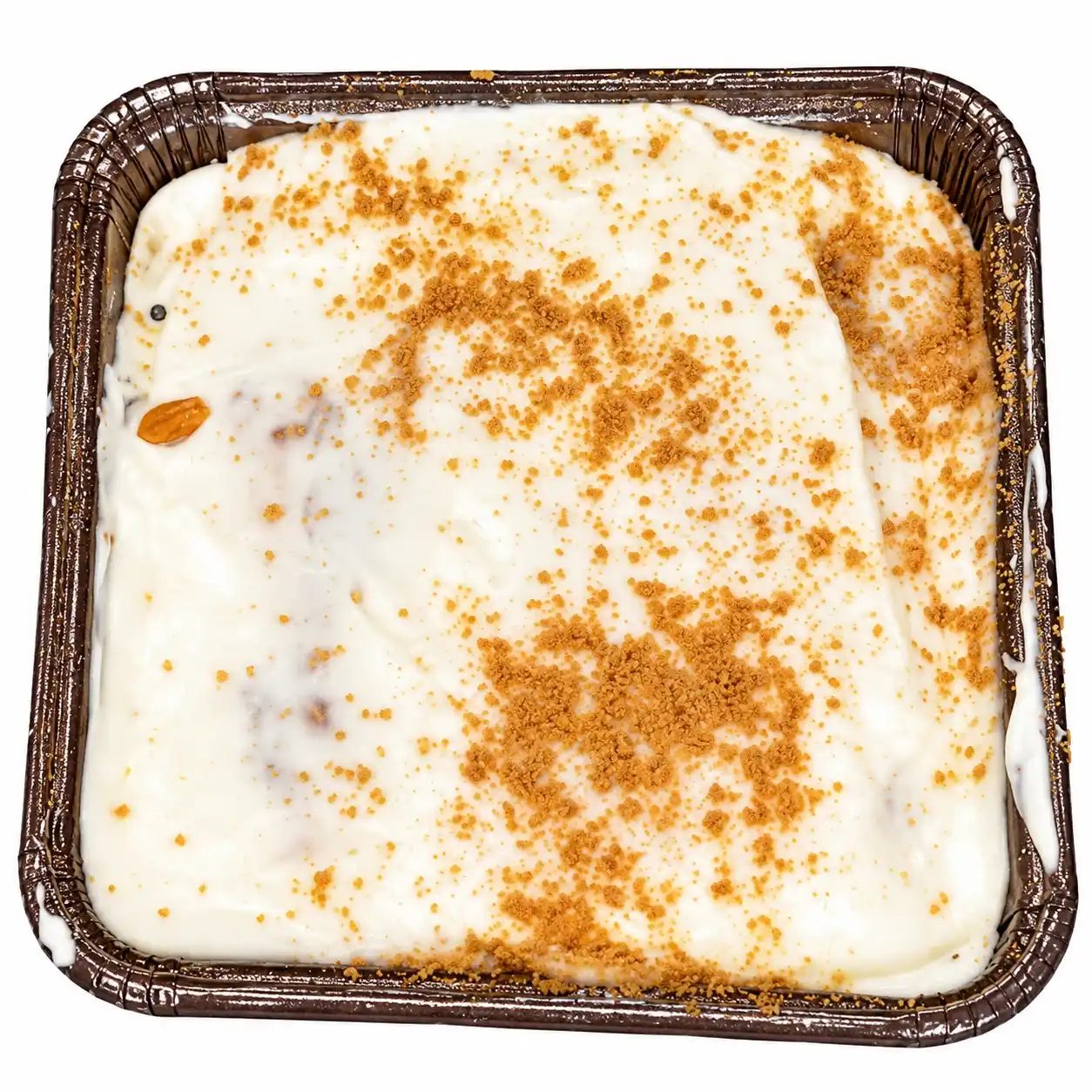 Pumpkin Square Crumbl