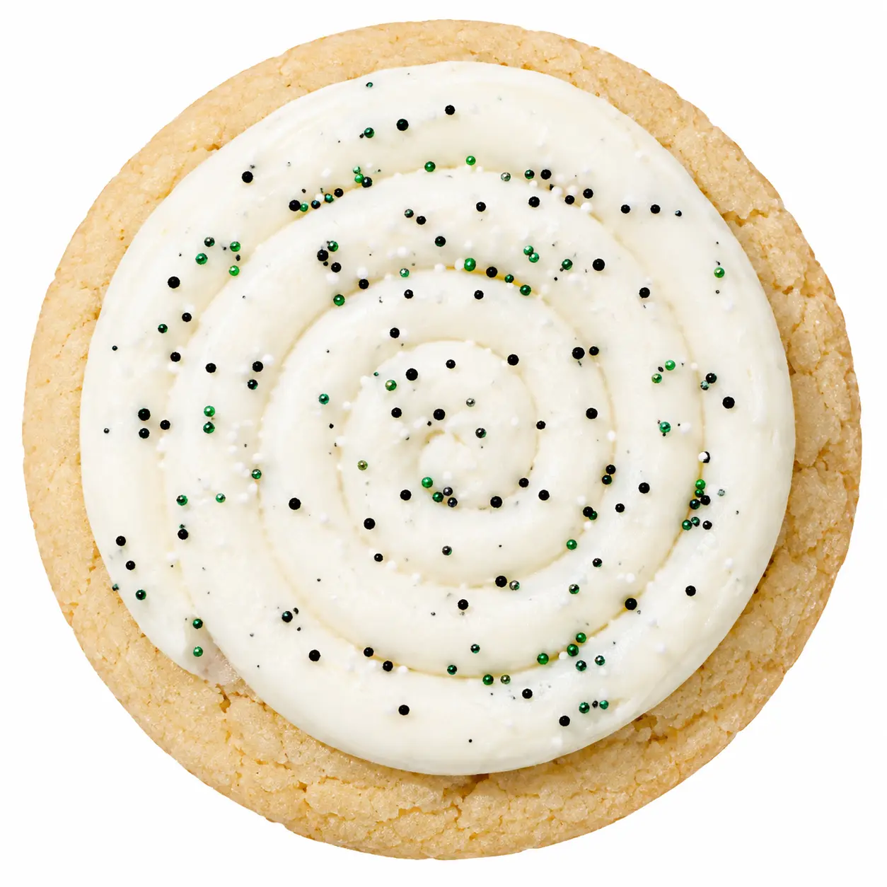 St. Patrick’s Celebration Cake Crumbl Cookie