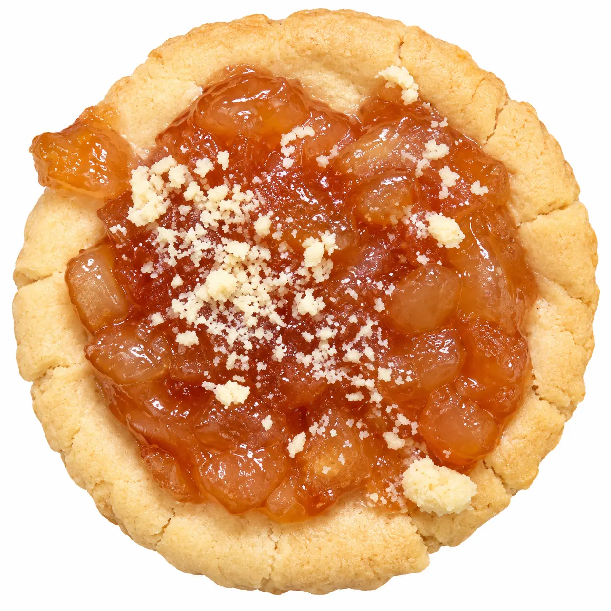 Crumbl Apple Pie Cookie
